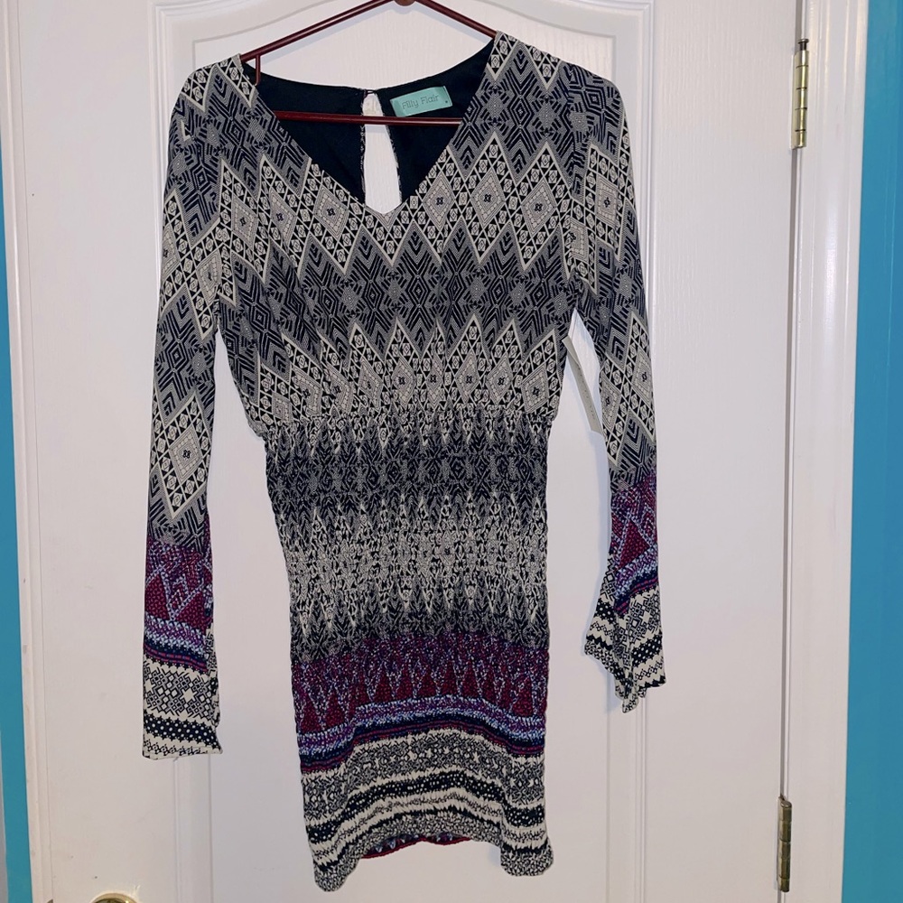 Filly Flair dress